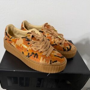 Rihanna Fenty Puma creepers